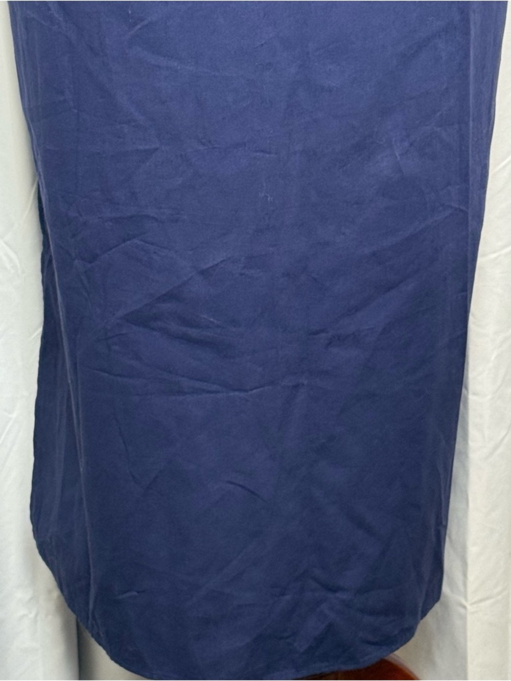 Sail to Sable Maxi Tunic Caftan Dress Women’s Small Blue Pink Resort Preppy - Picture 12 of 13